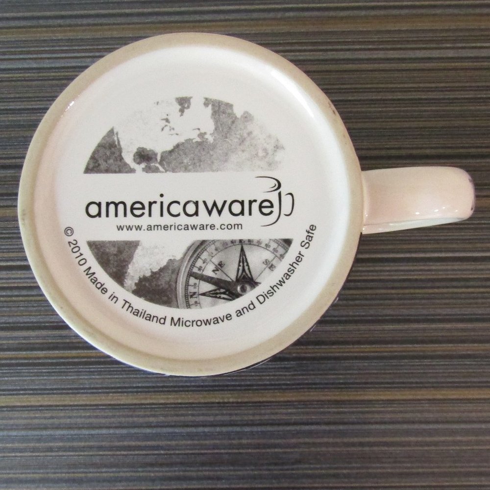 Americaware 2010 Washington D.C. Mug - Picture 6 of 6
